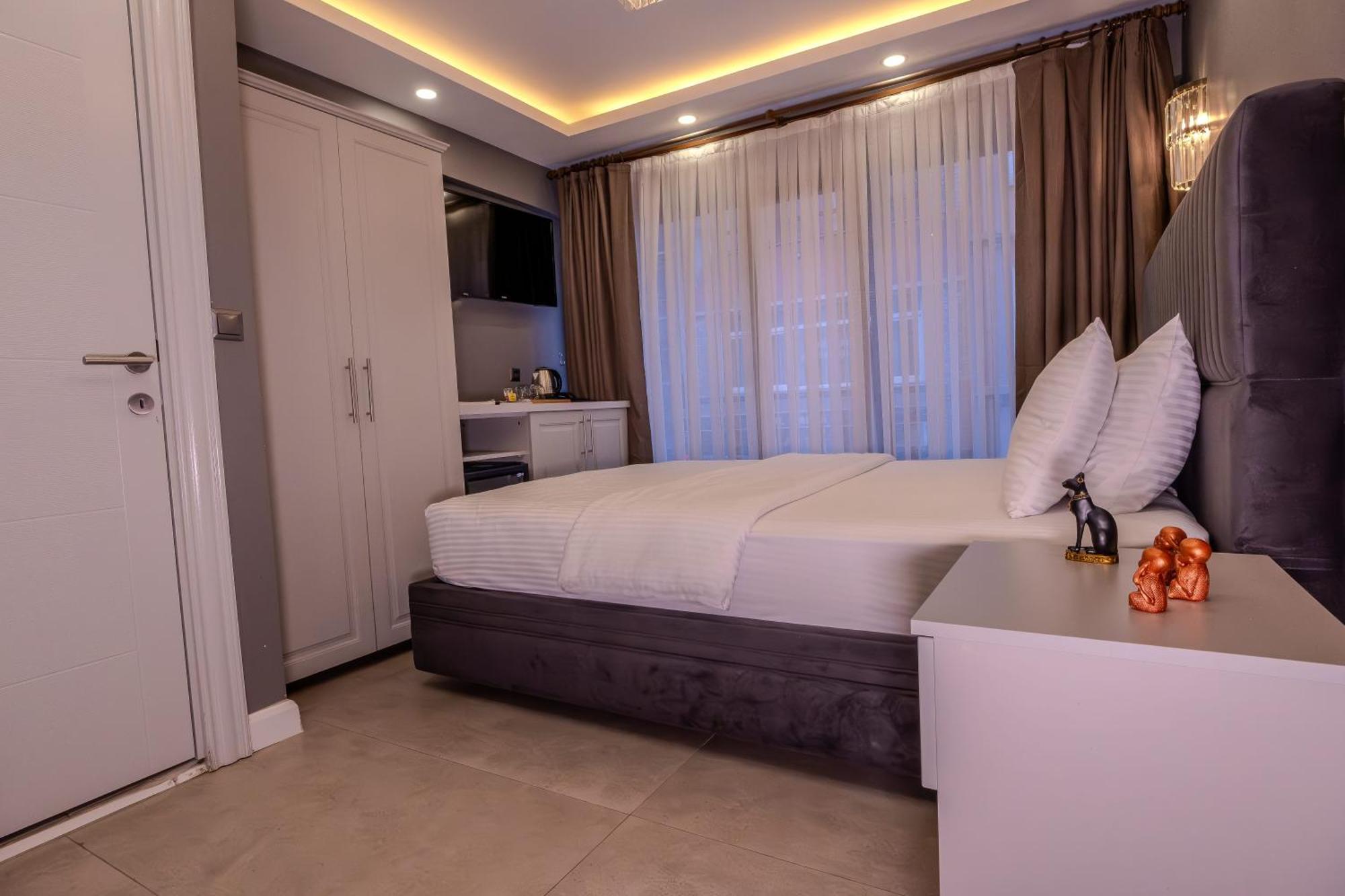 Classio Kadikoey Hotel Istanboel